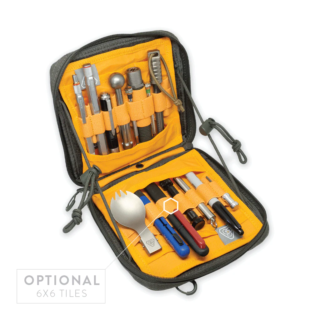 Admin Organizer Size 2 (AO2) - Universal Field Gray - Image 6