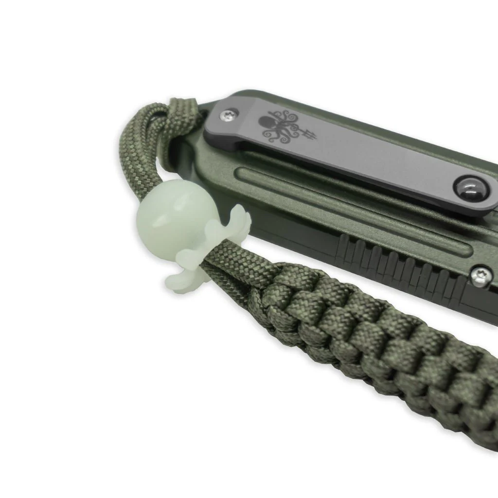 SPD Mini-Kraken GID Lanyard Bead - Image 4