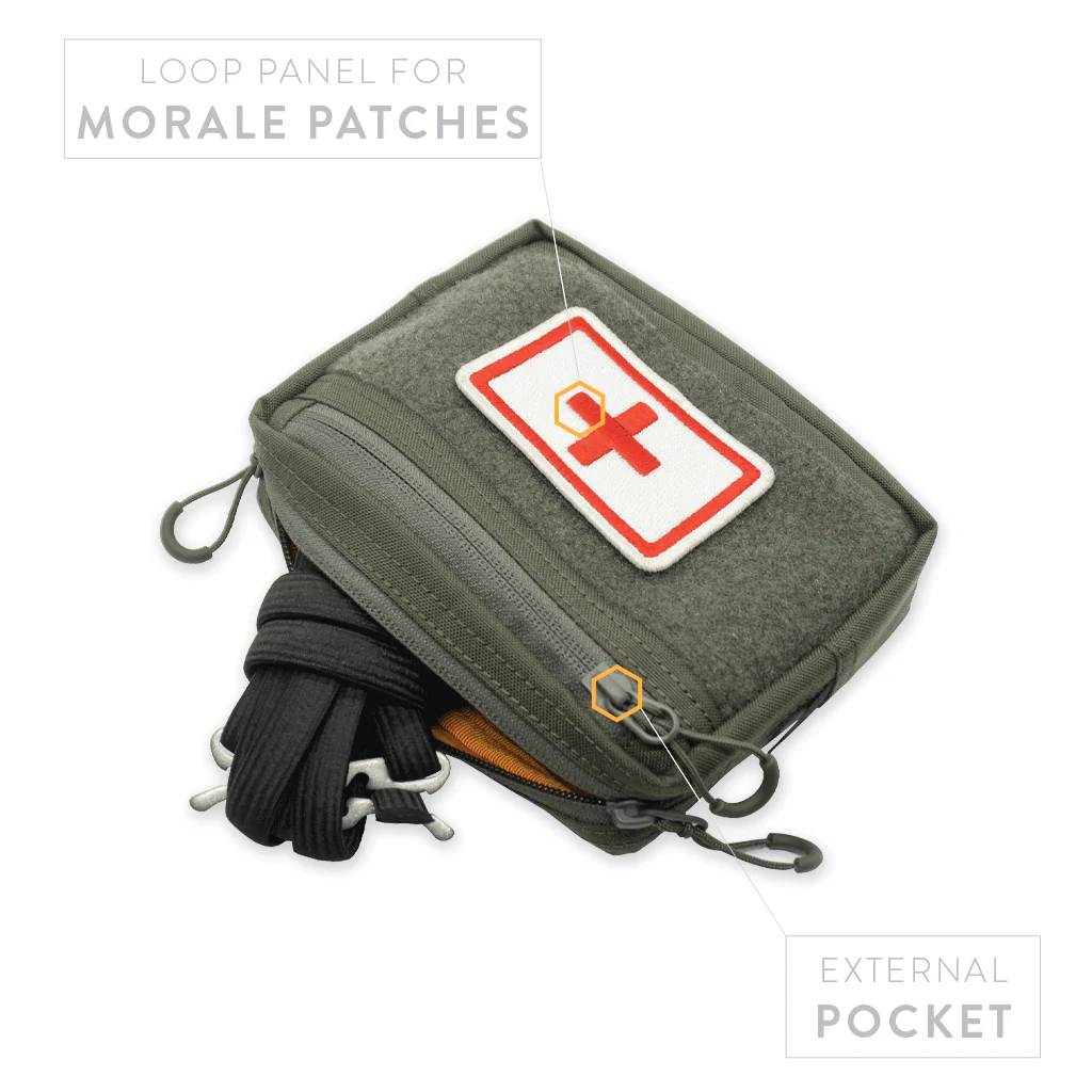 Stash Pouch Size 1 (SP1) - Universal Field Gray - Image 4